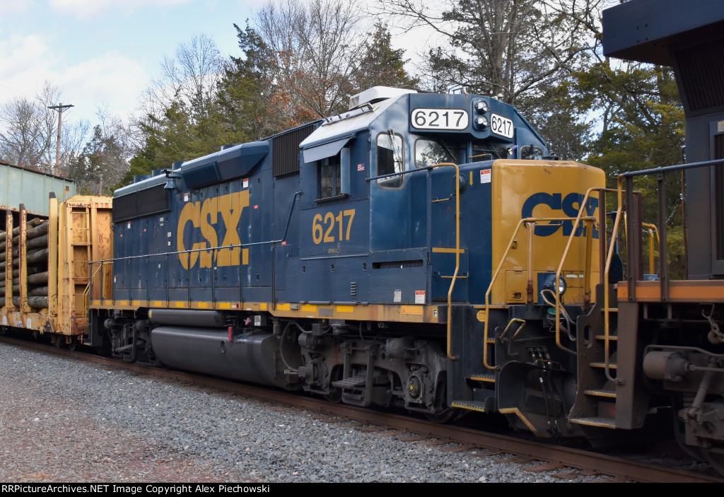 CSX 6217